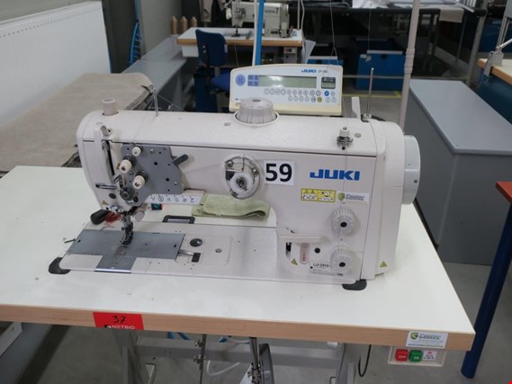 Juki LU-2810-7 One needle machine (Auction Premium) | NetBid España